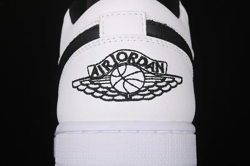 All categories Air Jordan Jordan series basketball shoes Air Jordan 1 Low Air Jordan 1 Low AJ1 Joe 1 low top Yin Yang first layer cultural leisure sports shoes 553560-103